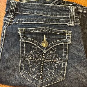 Wrangler Rock 47 jeans